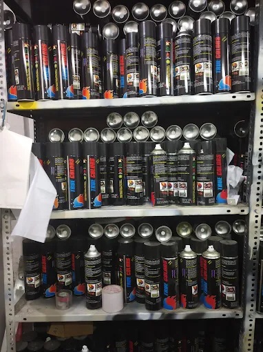 Spray World - Paint Solutions